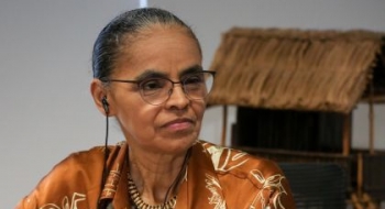 Marina Silva recebe alta de hospital após infecção por Covid-19